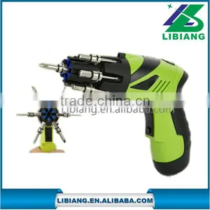 Hot Sale 180 Degree Rotation 250rmp Electrical Screwdriver thumbnail-1