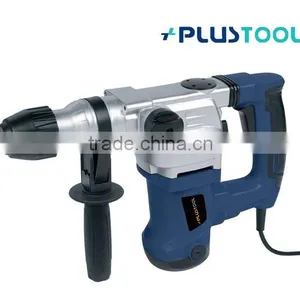 3 Function 1250W Rotary Hammer With Variable Speed thumbnail-1