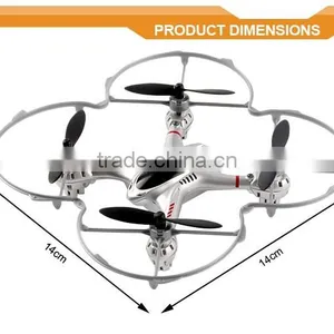 Remote Control Quadcopter 2.4Ghz Professional RC Drone With Camera thumbnail-5