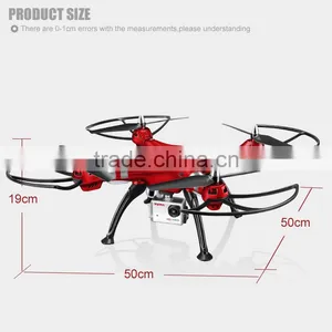 Syma X8HG Wifi X8W H9R 4K Camera 1080p Ultra HD 2.4G 4CH Professional Dron RC Quadcopter FPV Drone SYMA X8W thumbnail-6