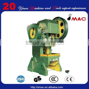 SMAC MPS-80 60 Ton Press thumbnail-1