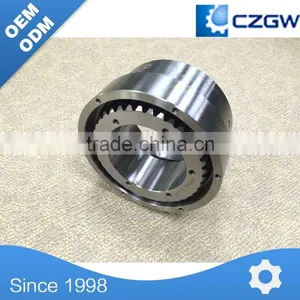 Transmission Spline Propeller Gear Shaft for Rice Transplanter thumbnail-6