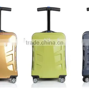 2017 New Design Luggage Scooter, Scooter Luggage for Sale thumbnail-6