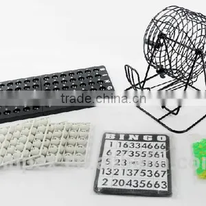 High Quality Bingo Set Games & Toys thumbnail-1
