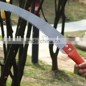 Garden Wood Handle Hand Saw/folding Pruner Saw/pruning Tool/hedge Shear/snips Plier thumbnail-5
