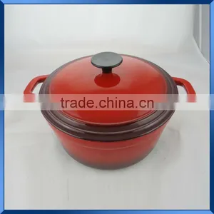 Enamel Cast Iron Cookware thumbnail-1