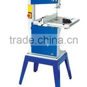 Woodworking Band Saw Machine MJ343B-1(14") With 350mm Saw Wheel and 1.1kw Motor thumbnail-1