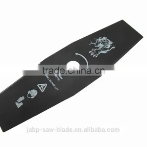 305mm 2T Black Metal Blade for Brush Cutter thumbnail-2