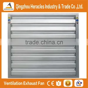 Heracles Trade Assurance Good Quality Fan Industrial Smoke Suction Fan for Poultry Farm or Greenhouse thumbnail-3