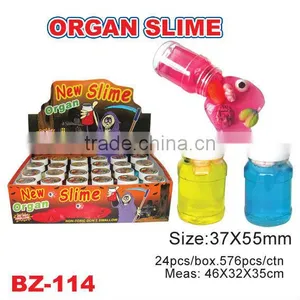 Sell Crazy Crystal Slime With Organs Toys thumbnail-1