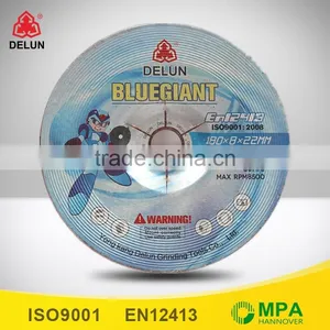 9 Inch Grinding Disc for Stainless Steel/inox thumbnail-1