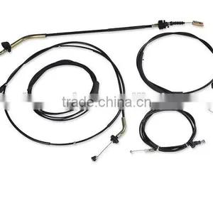 Car Auto Clutch Cables For Daewoo Damas/China Control Cable Factory/High Quality Clutch Cable/Auto Clutch Cable thumbnail-1
