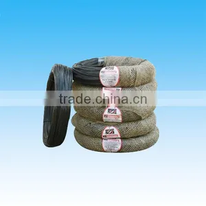 Black Annealed Iron Wires/binding Wire Supply in Guangzhou thumbnail-2