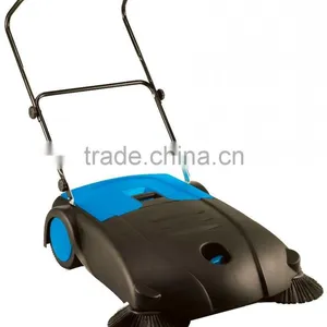 Push Sweeper/Manual Sweeper/Floor Cleaner/Garage Cleaner thumbnail-1