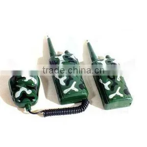 2015 Cheap Electric Toys, Kids Long Range Walkie Talkie Toys for Children FROM CHINA ICTI MANUFACTURE SUPPLIER ON thumbnail-4