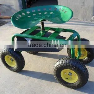 Supply Garden Seat Cart TC1852 thumbnail-1