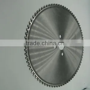 Cold Saw Blade, Cold Sawblade, Iron Bar Saw Blade, Iron Bar Cutting Blade thumbnail-2