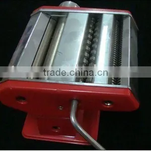 Manual Pasta Making Machine / Pasta Machine thumbnail-1