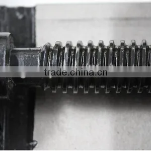 4" 100mm Precision Milling Machine Vice With Swivel Base thumbnail-3