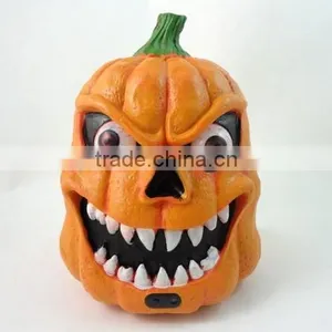 Perfect Audio Control Halloween Skull Decoration Light, Halloween Props thumbnail-1