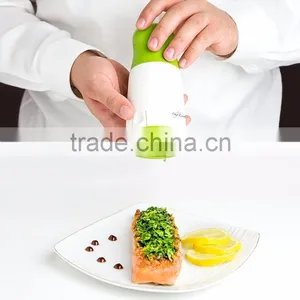 High Quality Herb Mill Pepper Grinder Spice Mincer thumbnail-5