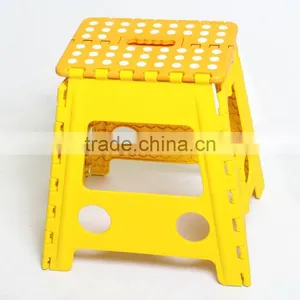 Best Selling 15 Inches Folding Single Step Stool thumbnail-2