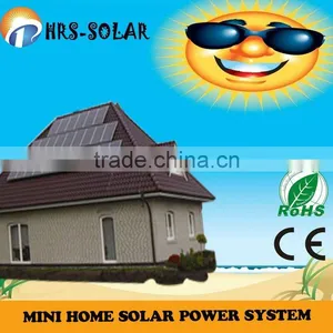 2000W High Effective PV Solar Power System thumbnail-1