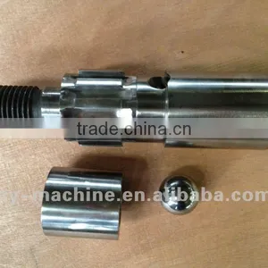 Cap Screw for Injection Moulding Machine Injection Screw Caps thumbnail-1