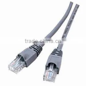 High Speed Lan UTP/FTP/UFTP Cable Cat5e Network Cable 1M UTP Cat5e Cable With Connectors Patch Cord thumbnail-1