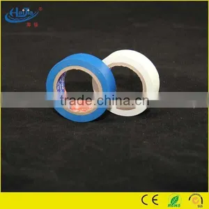 2016 China Factory Wholesale Price Adhesive Colored PVC Insulating Electrical Tape thumbnail-2