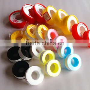 High Temperature Heat Resistant Teflon Tape Price For Gas Pipe thumbnail-1