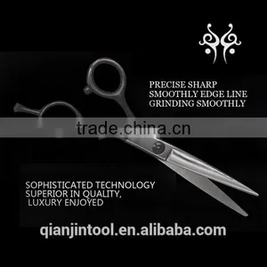 DV-55JC132 Hot Sales Professional Damascus Layer Steel Hair Scissors thumbnail-5