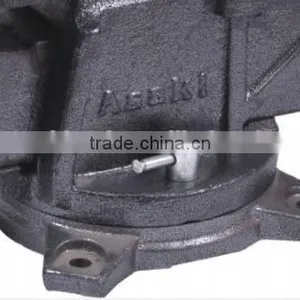 Foshan Manufacturer Heavy Duty Bench Vise thumbnail-3