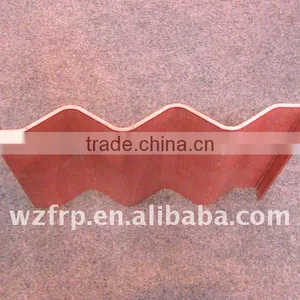 Corrugated Fiberglass Sheet thumbnail-1