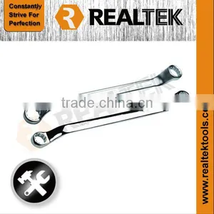Double Ring Ratchet Wrench thumbnail-1