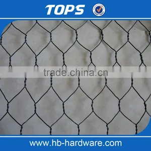 China Supply Fine Hexagonal Wire Netting/Gabion Slope Protection Netting/Cabion Wire Roll(Manufacturer) thumbnail-4