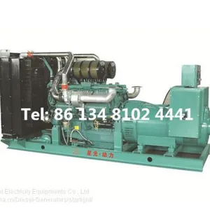 24KW 30KVA RICARDO Diesel Generator Set thumbnail-1