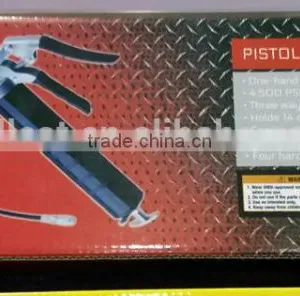 Pistol Grip Manual Grease Gun GG500PR07 thumbnail-4