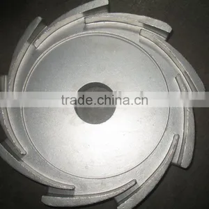 Aluminium Bronze Pump Impller thumbnail-1