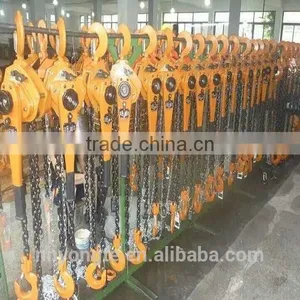 1.5ton VA Lever Chain Hoist thumbnail-5