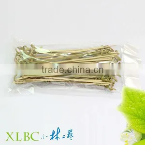 Top Grade Custom-made Cocktail Party Bamboo Ring Picks thumbnail-1