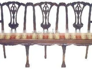 BENCH CIPPANDALE TRIPLE thumbnail-1