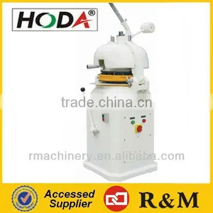 Semi-Auto Dough Divider Rounder Forming Machine,30/36pcs Pie Dough Rolling Machine thumbnail-1