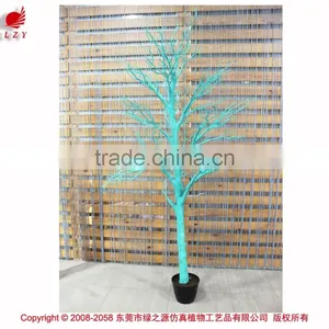 Colorful Lighted Coral Tree Wedding Centerpiece Stand Wedding Gift Christmas Decoration thumbnail-1