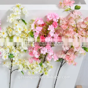 Best Selling Artificial White Cherry Trees thumbnail-6