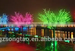 Design From Eruope Fake Indoor Outdoor Cherry Blossom Tree Add to More Light thumbnail-6