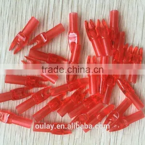 Tnterpolated Fiberglass Arrow Nocks thumbnail-3