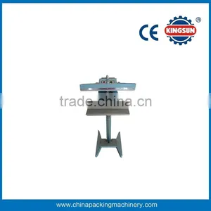 Pedal Impulse Sealer, Impulse Sealing Machine thumbnail-1