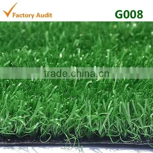 Dark Green Colour Artificial Turf for Outdoor Garden Landscape Flooring Decoration thumbnail-1