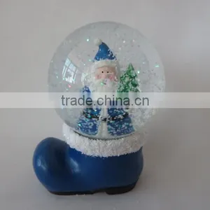 Crystal Balls Dollarma One Dollar Cheapest XMS Christamas Bear Deer Santa SnowFlake Glass 156173-15178 thumbnail-1